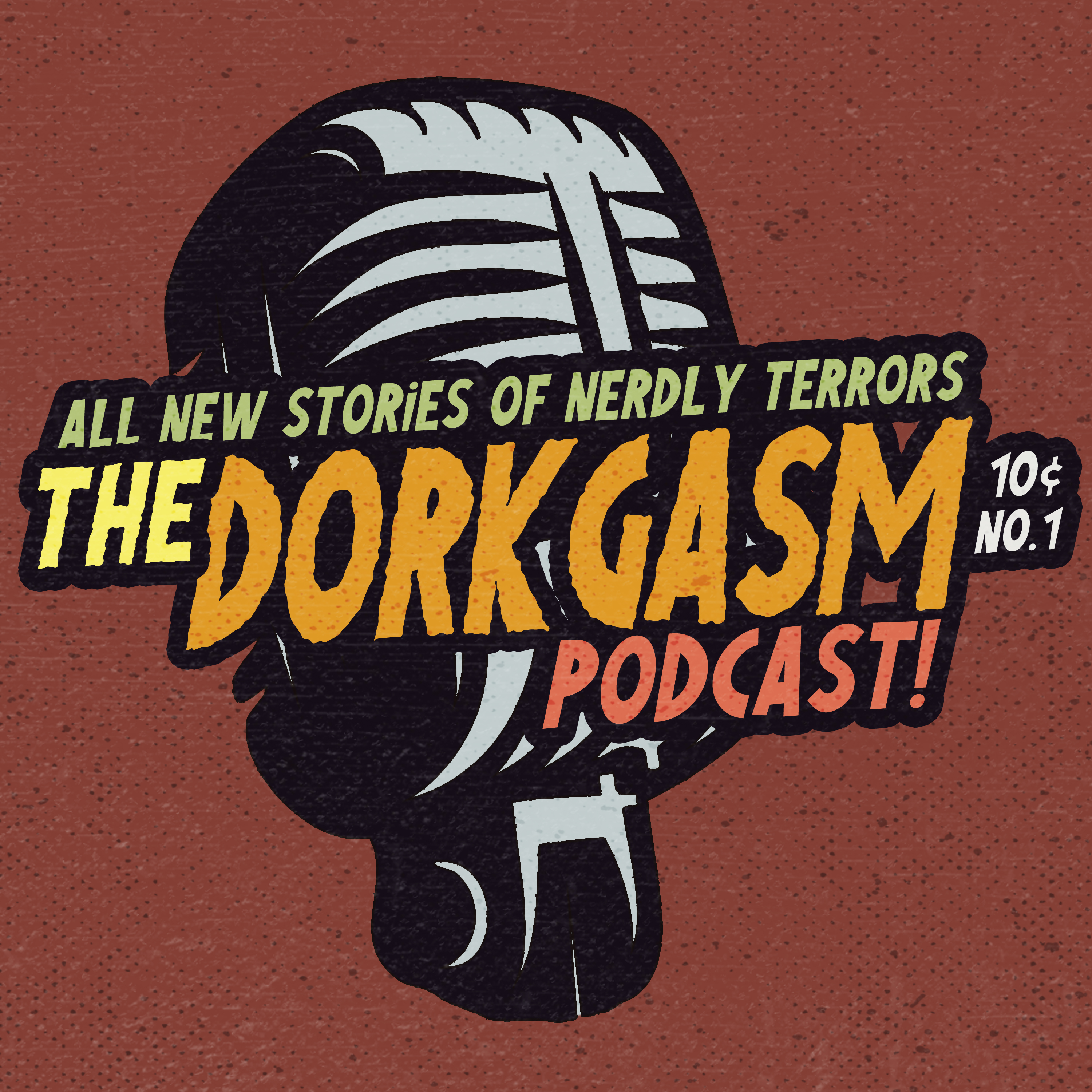 The Dorkgasm Podcast